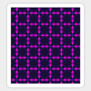 Pinky Pattern Sticker